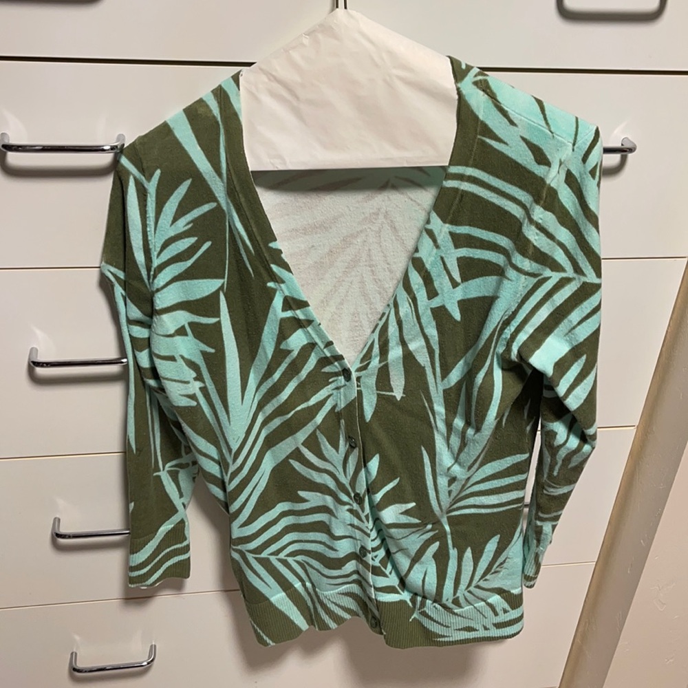 Marina cardigan, never worn!